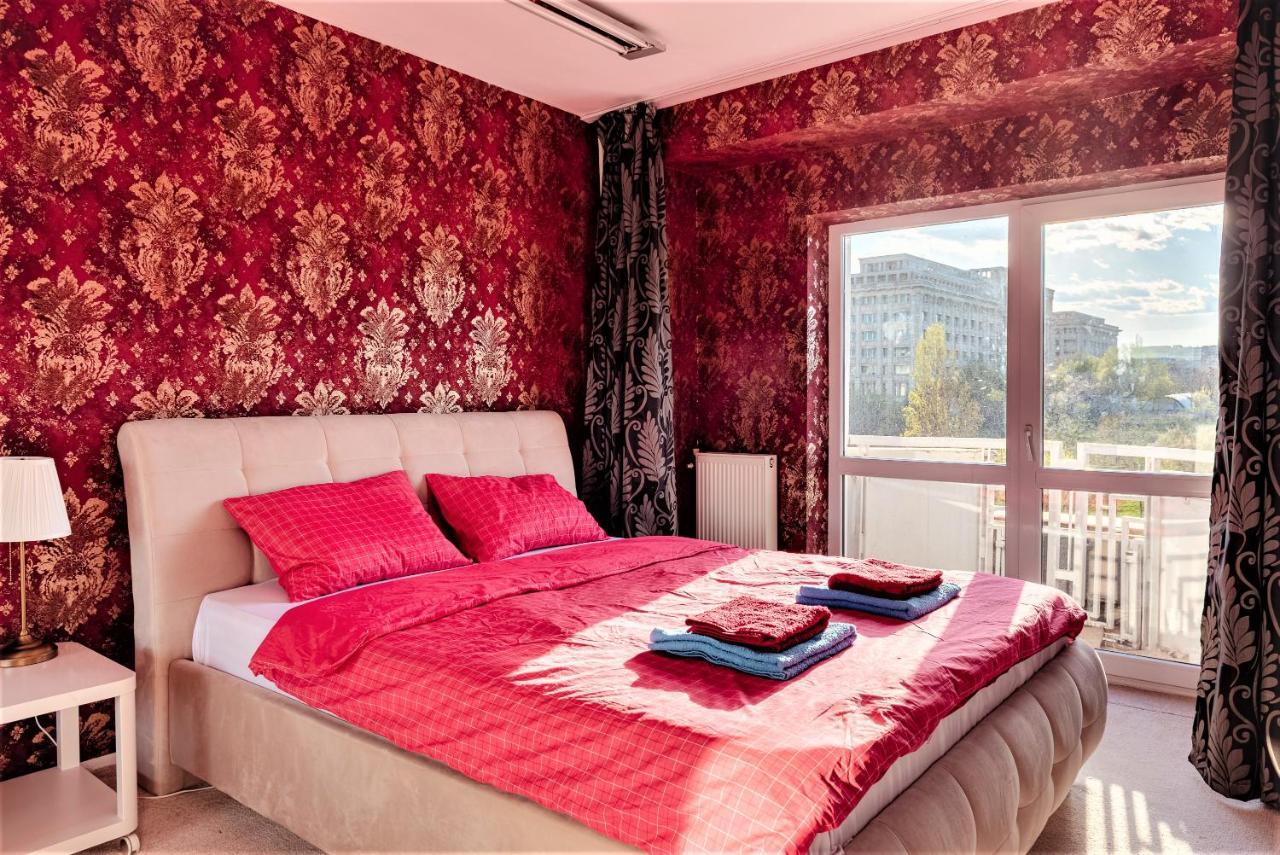 Parliament Marriott Unirii Square 5 Bedrooms Luxury Apartment Old Town Bukarest Exteriör bild