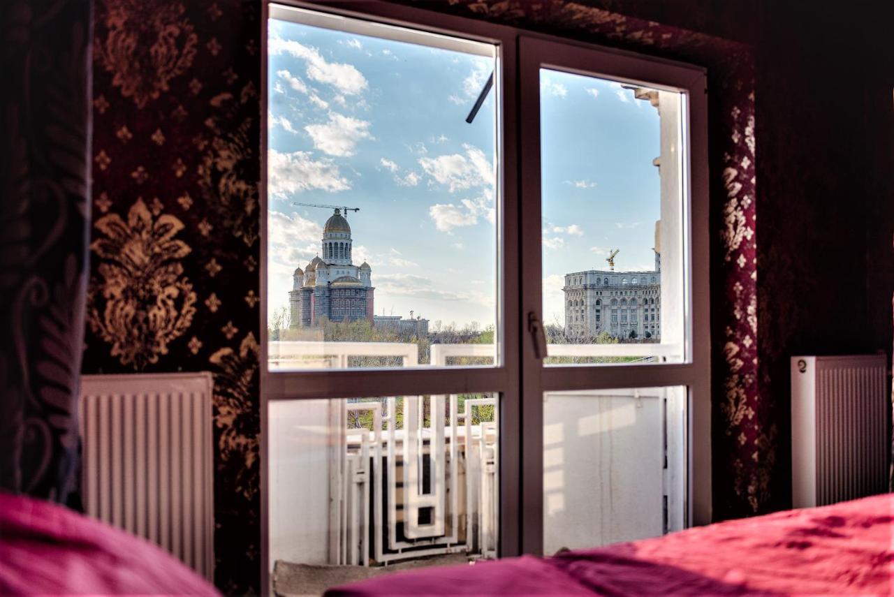 Parliament Marriott Unirii Square 5 Bedrooms Luxury Apartment Old Town Bukarest Exteriör bild