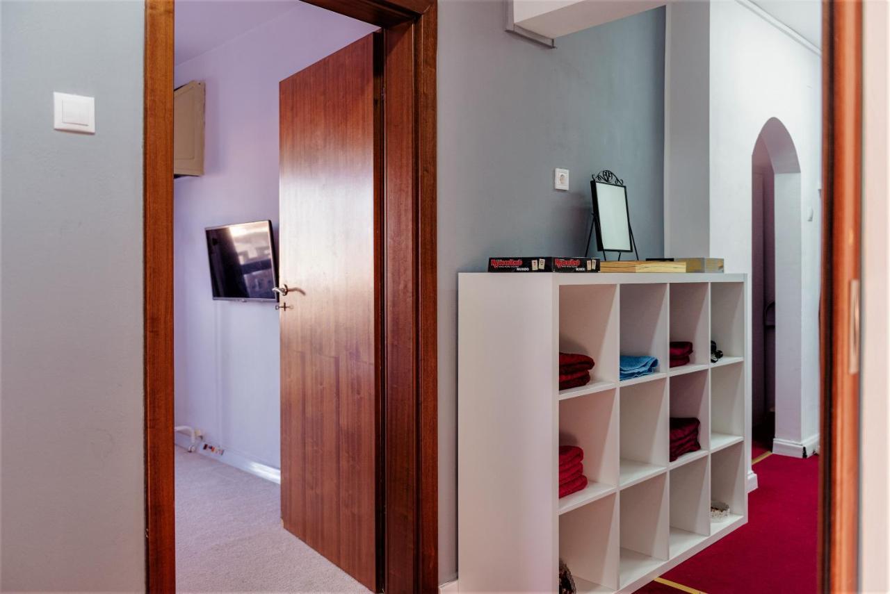 Parliament Marriott Unirii Square 5 Bedrooms Luxury Apartment Old Town Bukarest Exteriör bild
