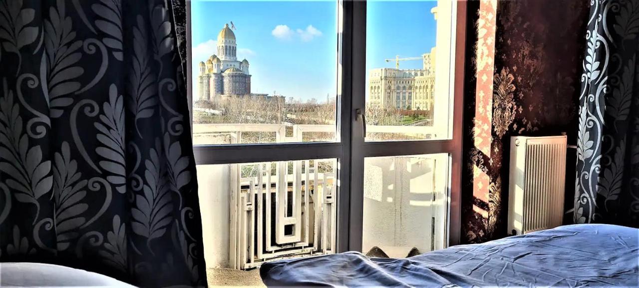 Parliament Marriott Unirii Square 5 Bedrooms Luxury Apartment Old Town Bukarest Exteriör bild